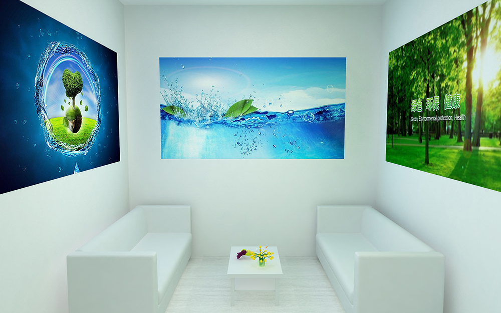 廣州涂料展會設計