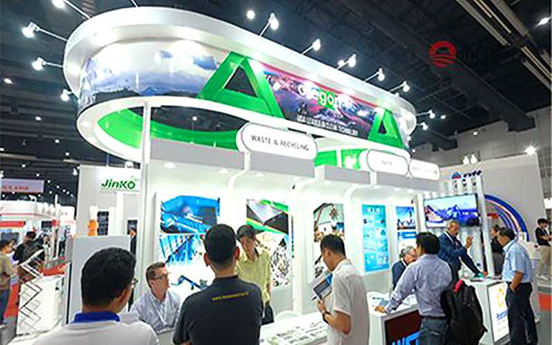 電池展會(huì)搭建公司挑選合適的照明設(shè)備 電池展會(huì)搭建公司挑選合適的照明設(shè)備